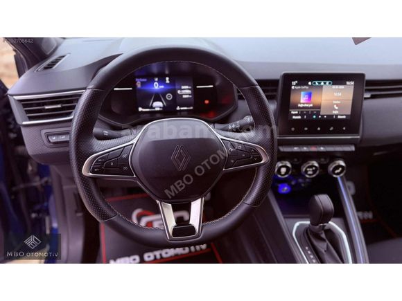 MBO OTOMOTİV'DEN 2024 MODEL-RENAULT-CLİO-ALPİNE-X-TRONİC