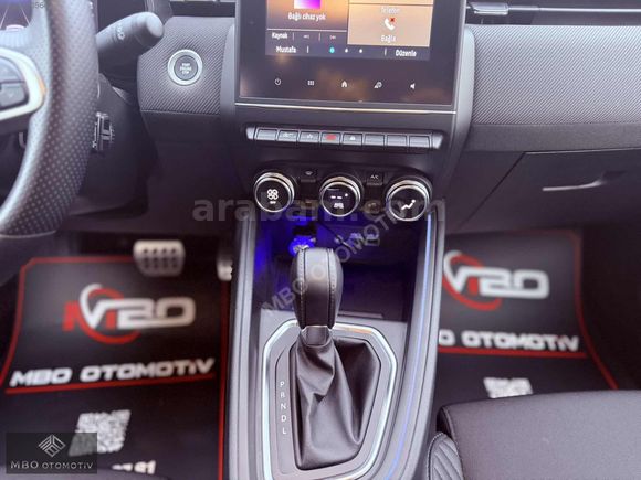 MBO OTOMOTİV'DEN 2024 MODEL-RENAULT-CLİO-ALPİNE-X-TRONİC
