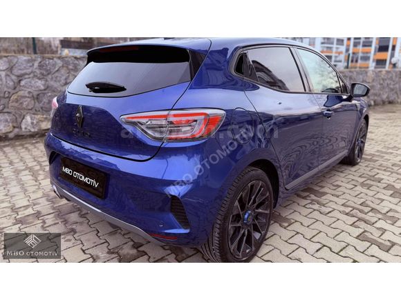 MBO OTOMOTİV'DEN 2024 MODEL-RENAULT-CLİO-ALPİNE-X-TRONİC