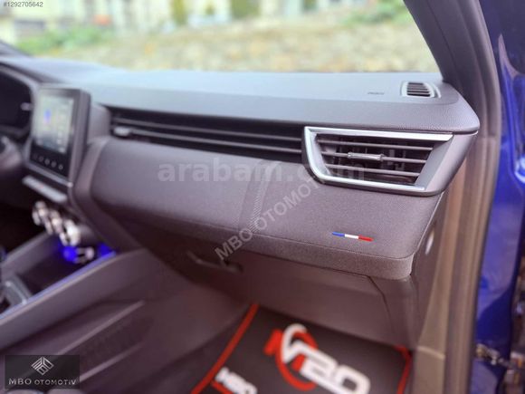 MBO OTOMOTİV'DEN 2024 MODEL-RENAULT-CLİO-ALPİNE-X-TRONİC