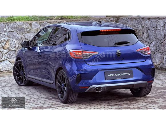 MBO OTOMOTİV'DEN 2024 MODEL-RENAULT-CLİO-ALPİNE-X-TRONİC