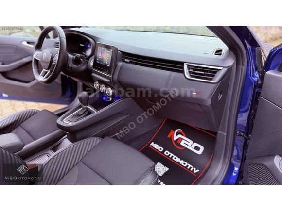 MBO OTOMOTİV'DEN 2024 MODEL-RENAULT-CLİO-ALPİNE-X-TRONİC