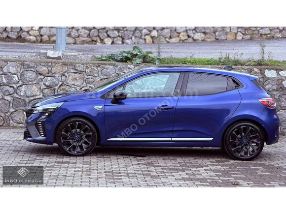 MBO OTOMOTİV'DEN 2024 MODEL-RENAULT-CLİO-ALPİNE-X-TRONİC
