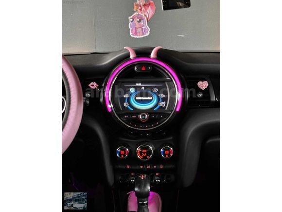 HATASIZ! 77.000KM MİNİCOOPER 1.5D SALTPEPPER+CHİLİ