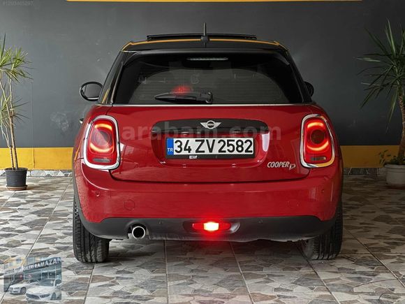 HATASIZ! 77.000KM MİNİCOOPER 1.5D SALTPEPPER+CHİLİ