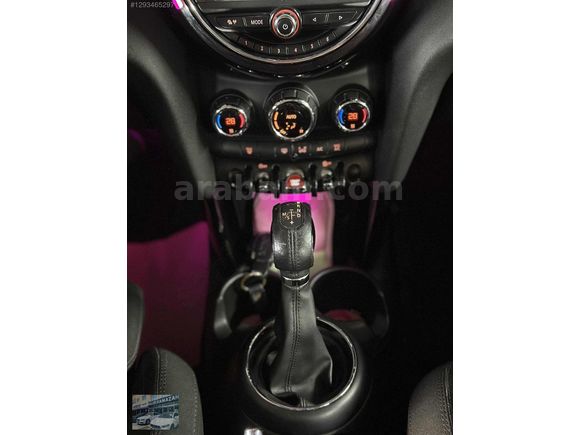HATASIZ! 77.000KM MİNİCOOPER 1.5D SALTPEPPER+CHİLİ