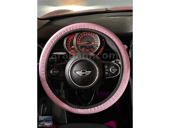HATASIZ! 77.000KM MİNİCOOPER 1.5D SALTPEPPER+CHİLİ
