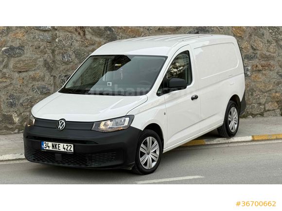 Sahibinden Volkswagen Caddy 2.0 TDI Maxi Van 2025 Model 