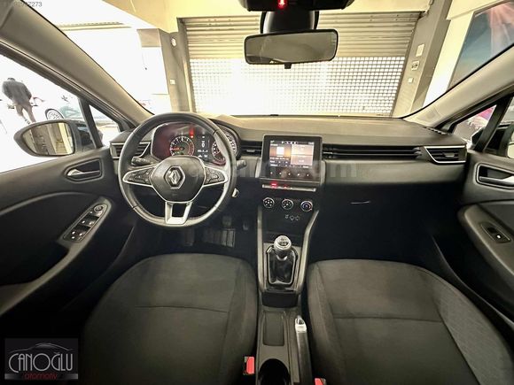 2023/MODEL/ RENAULT CLİO/ 58.000 HATASIZ