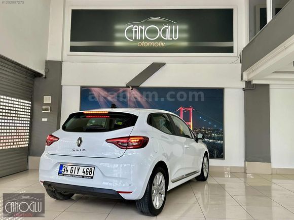 2023/MODEL/ RENAULT CLİO/ 58.000 HATASIZ