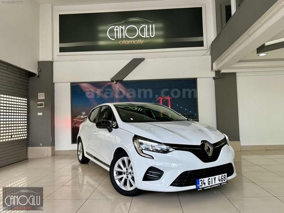 2023/MODEL/ RENAULT CLİO/ 58.000 HATASIZ