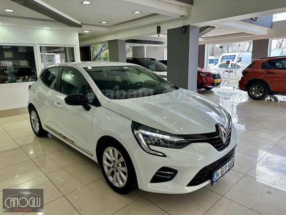 2023/MODEL/ RENAULT CLİO/ 58.000 HATASIZ