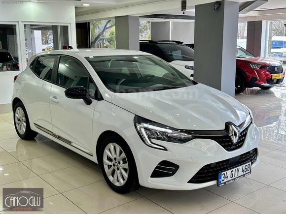 2023/MODEL/ RENAULT CLİO/ 58.000 HATASIZ