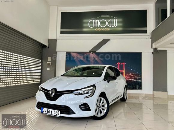 2023/MODEL/ RENAULT CLİO/ 58.000 HATASIZ
