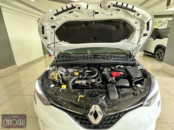 2023/MODEL/ RENAULT CLİO/ 58.000 HATASIZ
