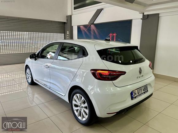 2023/MODEL/ RENAULT CLİO/ 58.000 HATASIZ