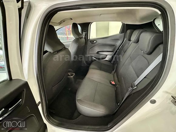 2023/MODEL/ RENAULT CLİO/ 58.000 HATASIZ