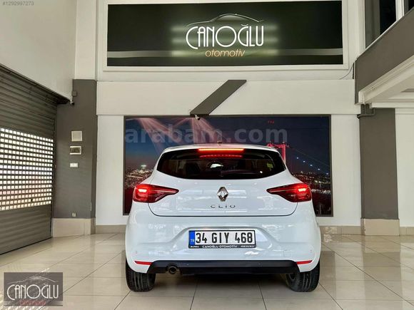 2023/MODEL/ RENAULT CLİO/ 58.000 HATASIZ