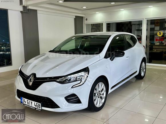 2023/MODEL/ RENAULT CLİO/ 58.000 HATASIZ