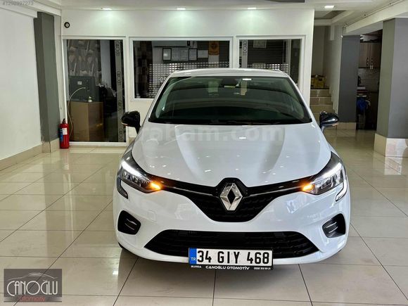 2023/MODEL/ RENAULT CLİO/ 58.000 HATASIZ