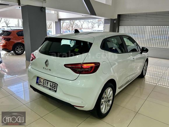2023/MODEL/ RENAULT CLİO/ 58.000 HATASIZ