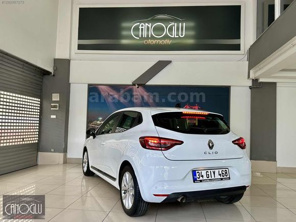 2023/MODEL/ RENAULT CLİO/ 58.000 HATASIZ