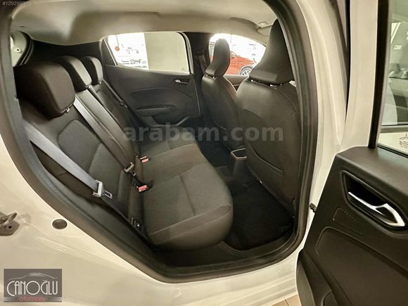 2023/MODEL/ RENAULT CLİO/ 58.000 HATASIZ