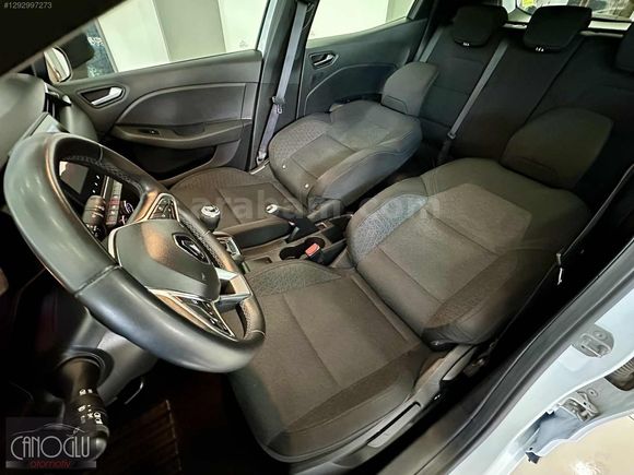 2023/MODEL/ RENAULT CLİO/ 58.000 HATASIZ