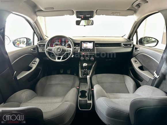 2023/MODEL/ RENAULT CLİO/ 58.000 HATASIZ