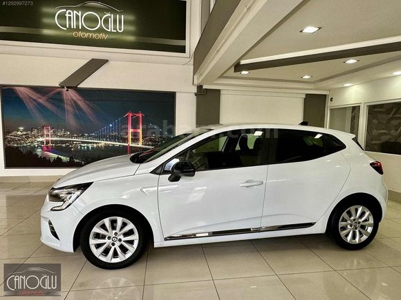 2023/MODEL/ RENAULT CLİO/ 58.000 HATASIZ