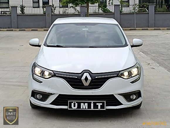 ÜMİT AUTO/2020/MEGANE/TOUCH/OTOMATİK/400.000TL KREDİ KULLANDIRIZ