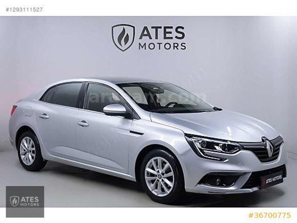 ATEŞMOTORS-DEĞİŞENSİZ-İLK ELDEN-128,000KM-BAKIMLARI TAM-0,69KRED