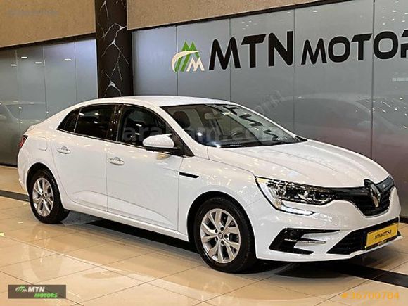 1.39 KREDİ*2022 ÇKLI MEGANE 1.5 BLUEDCİ TOUCH/ANAHTSZÇLŞ/GERİGRŞ