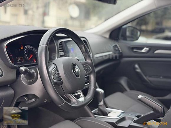 //2022 MEGANE HATASIZ 100 BİN KM 1.5 BLUEDCİ EDC//