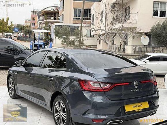 //2022 MEGANE HATASIZ 100 BİN KM 1.5 BLUEDCİ EDC//