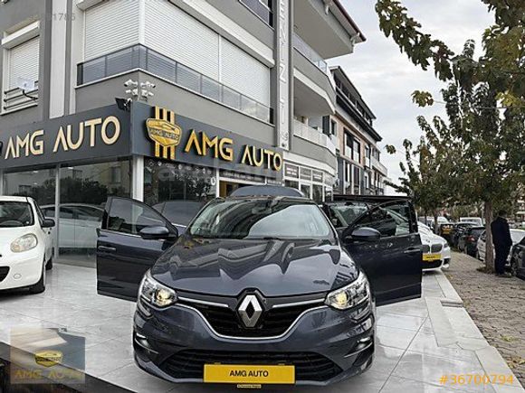 //2022 MEGANE HATASIZ 100 BİN KM 1.5 BLUEDCİ EDC//