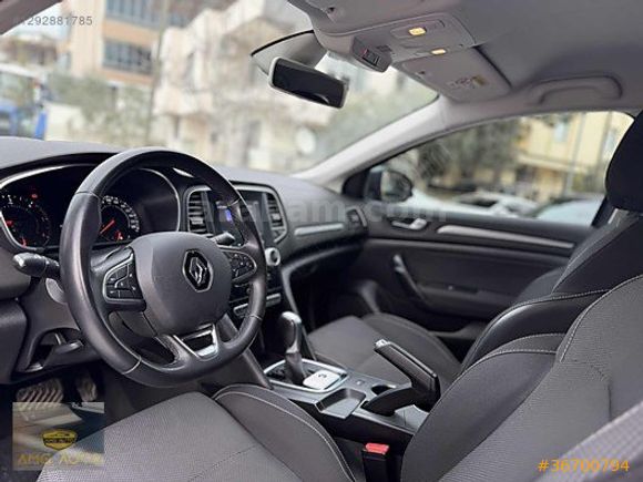 //2022 MEGANE HATASIZ 100 BİN KM 1.5 BLUEDCİ EDC//