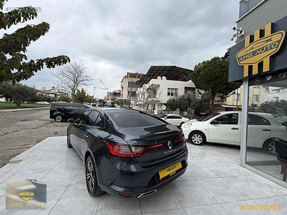 //2022 MEGANE HATASIZ 100 BİN KM 1.5 BLUEDCİ EDC//