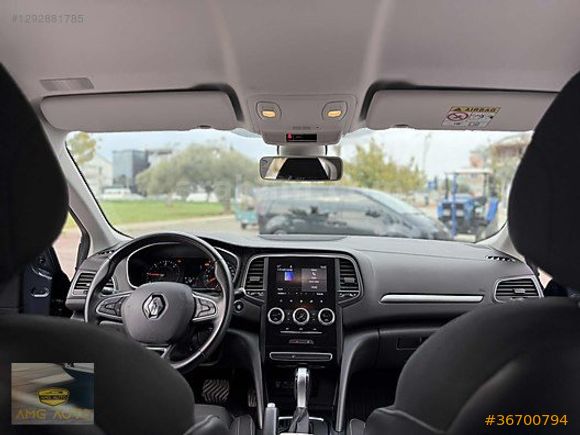 //2022 MEGANE HATASIZ 100 BİN KM 1.5 BLUEDCİ EDC//