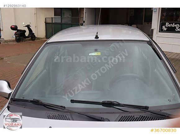 2006 MODEL KLİMALI CLİO ALİZE PAKET.DEĞİŞENSİZ ORJİNAL