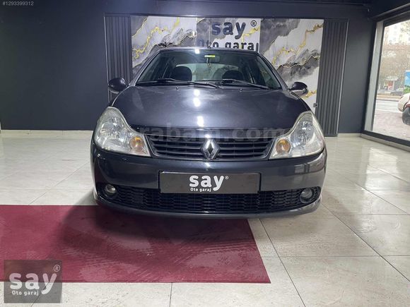 SAYOTO GARAJ,DAN .NOKTA HATASIZ.SYMBOL 1.4 LPG.HENÜZ 180.BİN,DE
