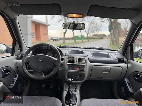 GÜNCEL EXPER RAPORLU DEĞIŞENSİZ DÜŞÜK KM CLİO