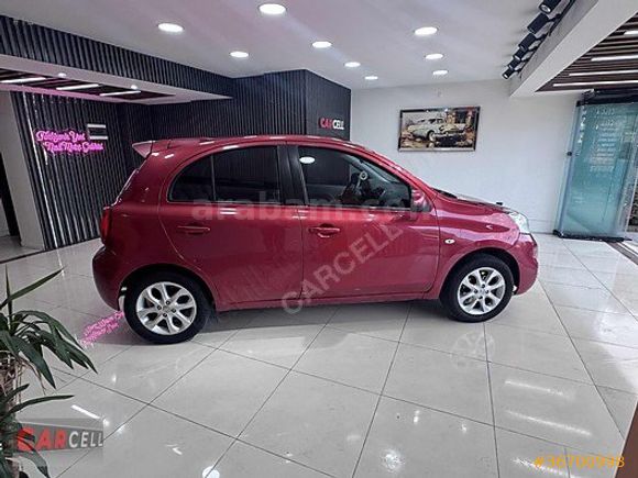 2017 MODEL MİCRA EMİN EVİM-FUZUL EV-KATILIM-SİMPAŞ SATIŞIMIZ VAR