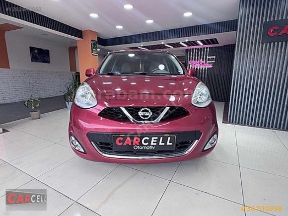 2017 MODEL MİCRA EMİN EVİM-FUZUL EV-KATILIM-SİMPAŞ SATIŞIMIZ VAR