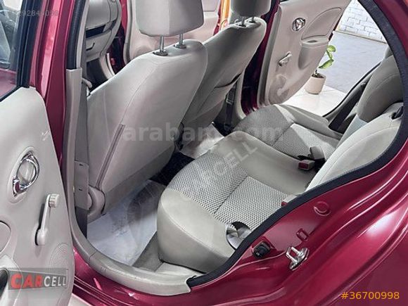 2017 MODEL MİCRA EMİN EVİM-FUZUL EV-KATILIM-SİMPAŞ SATIŞIMIZ VAR