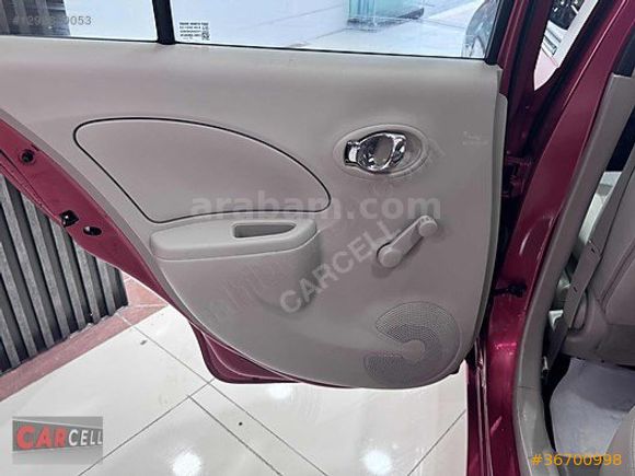 2017 MODEL MİCRA EMİN EVİM-FUZUL EV-KATILIM-SİMPAŞ SATIŞIMIZ VAR