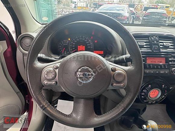 2017 MODEL MİCRA EMİN EVİM-FUZUL EV-KATILIM-SİMPAŞ SATIŞIMIZ VAR