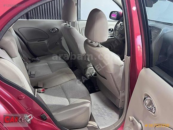 2017 MODEL MİCRA EMİN EVİM-FUZUL EV-KATILIM-SİMPAŞ SATIŞIMIZ VAR