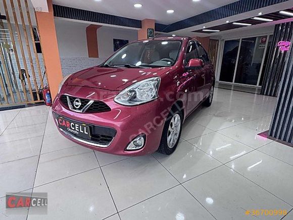 2017 MODEL MİCRA EMİN EVİM-FUZUL EV-KATILIM-SİMPAŞ SATIŞIMIZ VAR