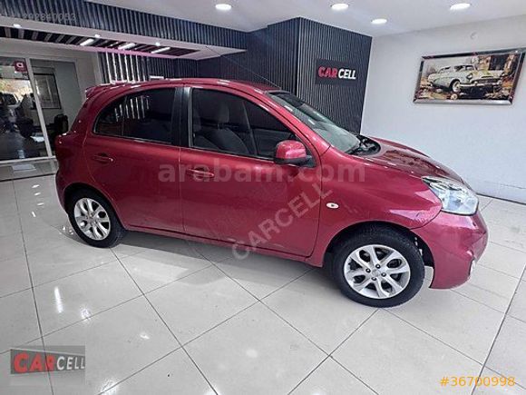 2017 MODEL MİCRA EMİN EVİM-FUZUL EV-KATILIM-SİMPAŞ SATIŞIMIZ VAR